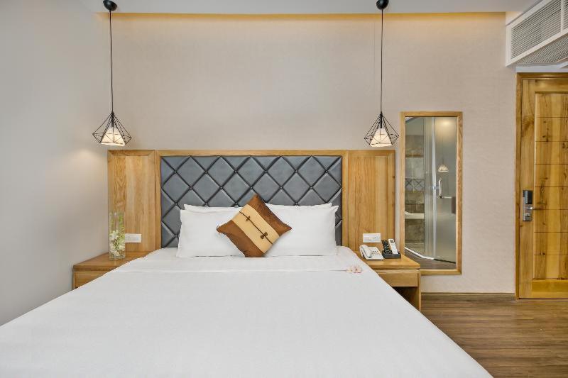 Grand Sunrise Boutique Hotel Da Nang Cameră foto