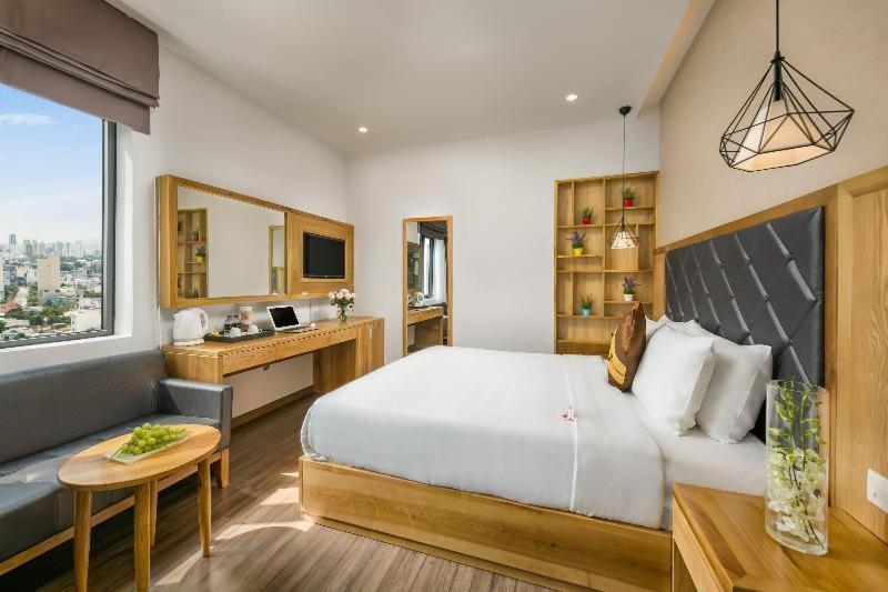 Grand Sunrise Boutique Hotel Da Nang Cameră foto