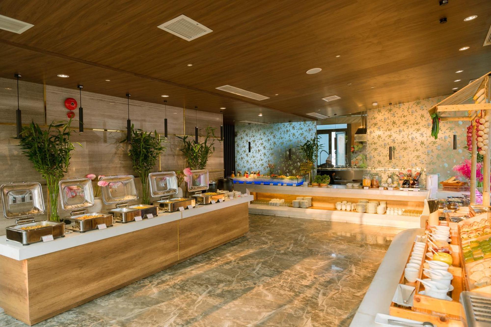 Grand Sunrise Boutique Hotel Da Nang Exterior foto