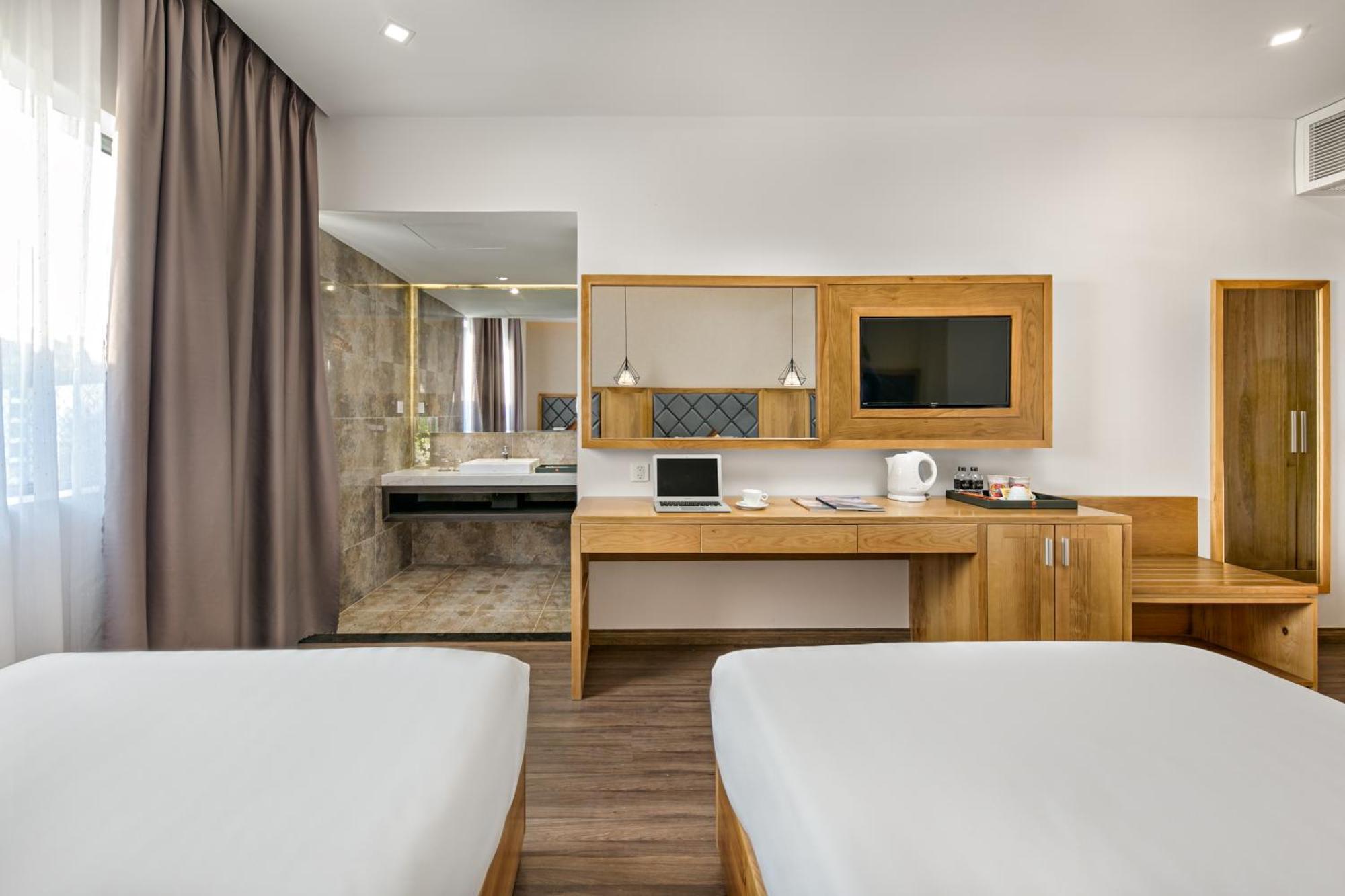 Grand Sunrise Boutique Hotel Da Nang Cameră foto