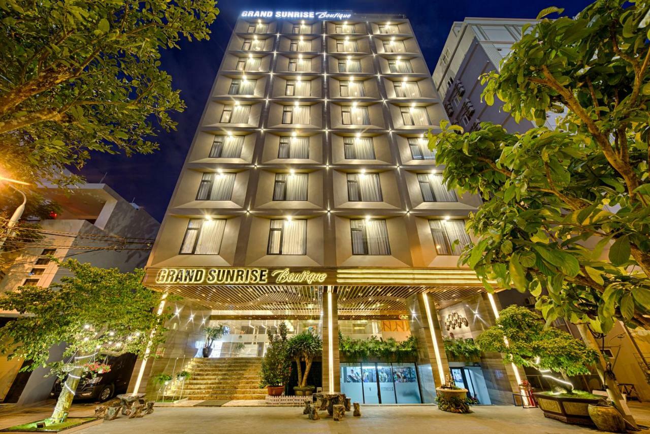 Grand Sunrise Boutique Hotel Da Nang Exterior foto